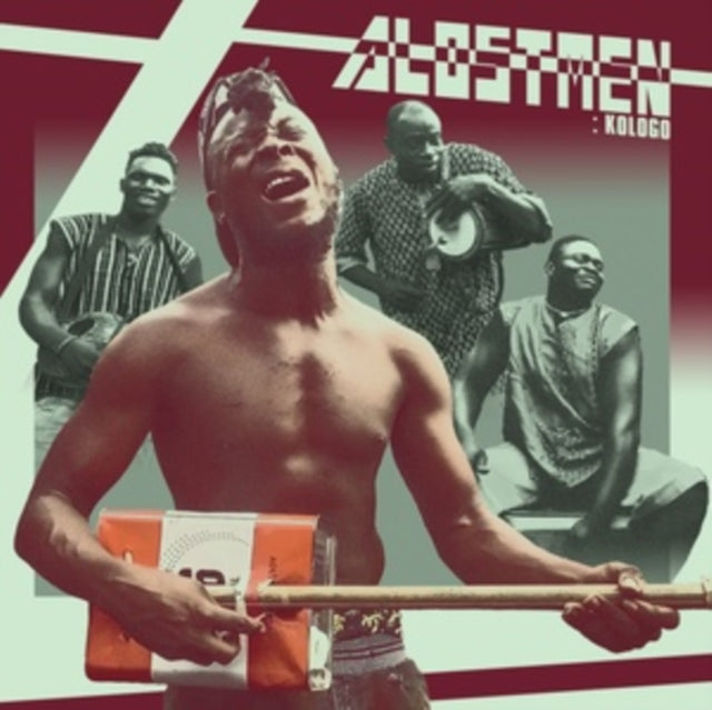 Alostmen - Kologo (Vinyl) (US Import)