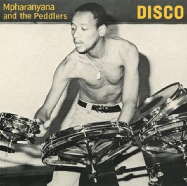 Mpharanyana & The Peddlers - Disco (Vinyl) (US Import)