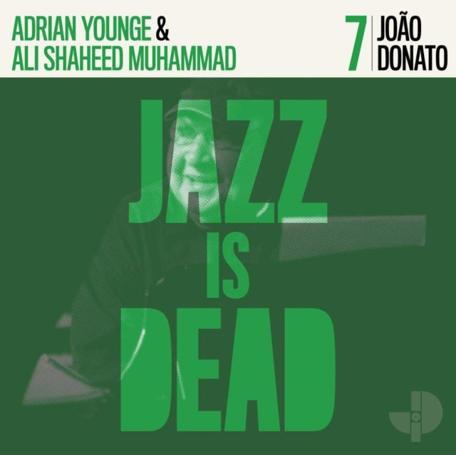 Donato,Joao; Adrian Younge; & Ali Shaheed Muhammad - Joao Donato JID007 (Vinyl) (US Import)