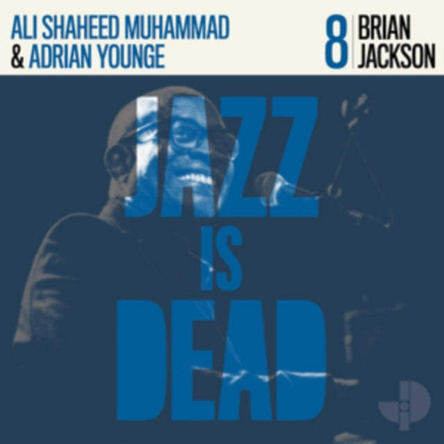Jackson,Brian; Ali Shaheed Muhammad; Adrian Younge - Brian Jackson JID008 (Vinyl) (US Import)