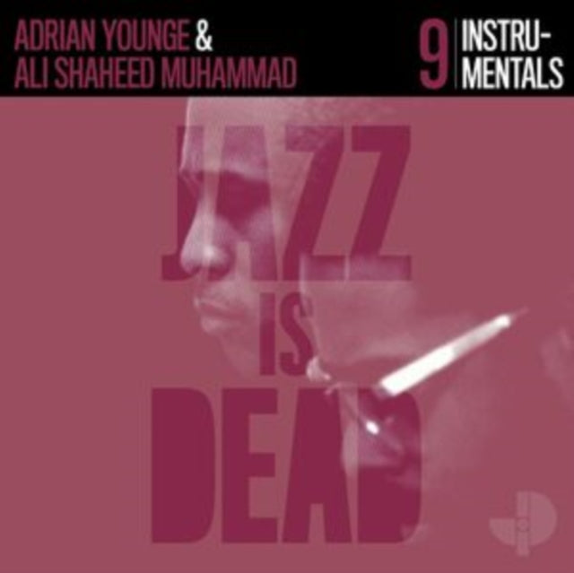 Younge,Adrian & Ali Shaheed Muhammad - Instrumentals JID009 (2LP) (Vinyl) (US Import)