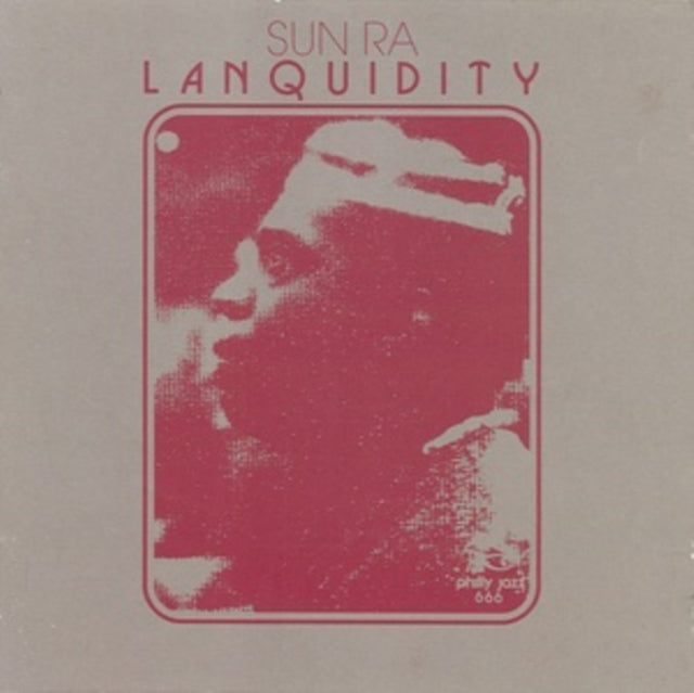 Sun Ra - Lanquidity (Vinyl) (US Import)