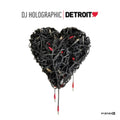 DJ Holographic - Detroit Love Vol. 5 (CD)