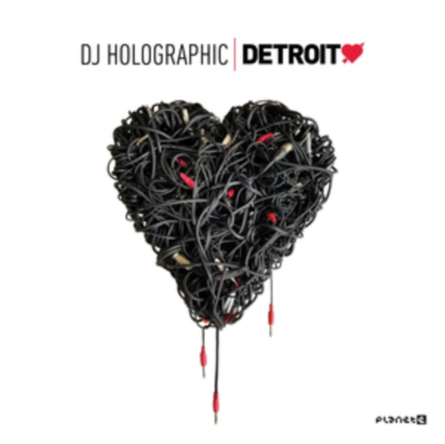 DJ Holographic - Detroit Love Vol. 5 (CD)