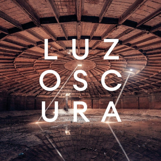 Sasha - Luzoscura (3LP/Brown Marble/DL Card) (Vinyl) (US Import)