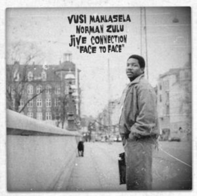 Mahlasela, Vusi, Norman Zulu & Jive Connection - Face To Face (Vinyl) (US Import)