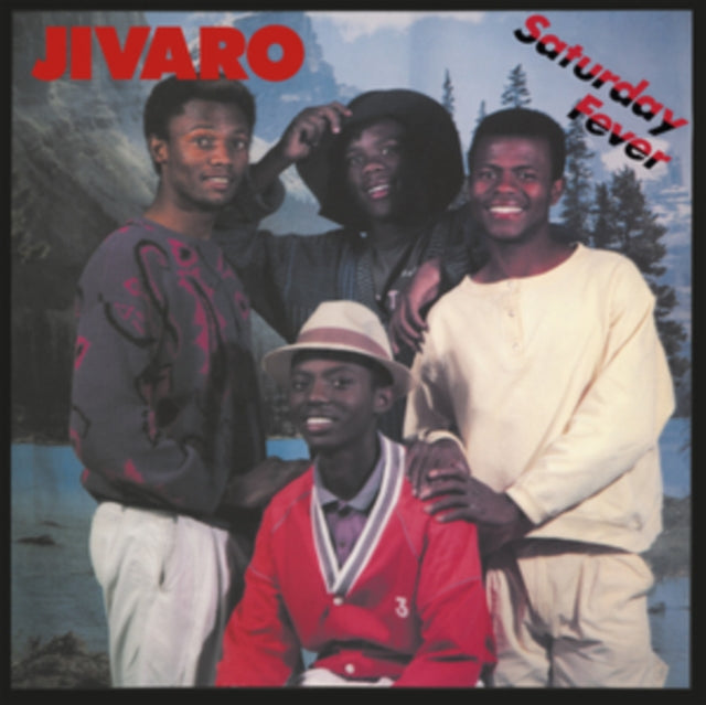 Jivaro - Saturday Fever (Vinyl) (US Import)