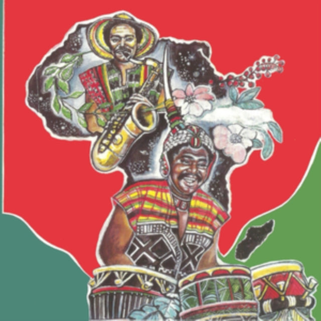 Okyerema Feat Plunky Asante - Drum Message (Vinyl) (US Import)