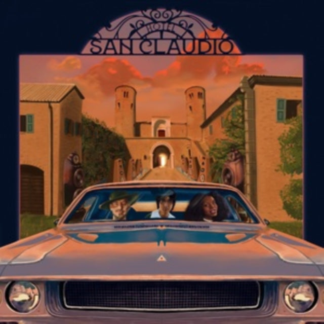 De Clive-Lowe,Marc; Shigeto & Melanie Charles - Hotel San Claudio (Vinyl) (US Import)