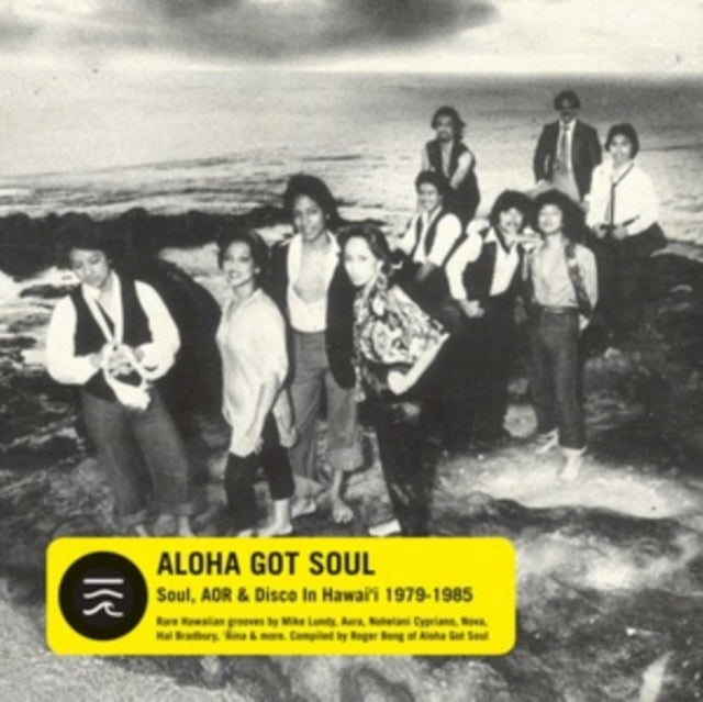 Various Artists - Aloha Got Soul (Yellow Vinyl) (I) (Vinyl) (US Import)