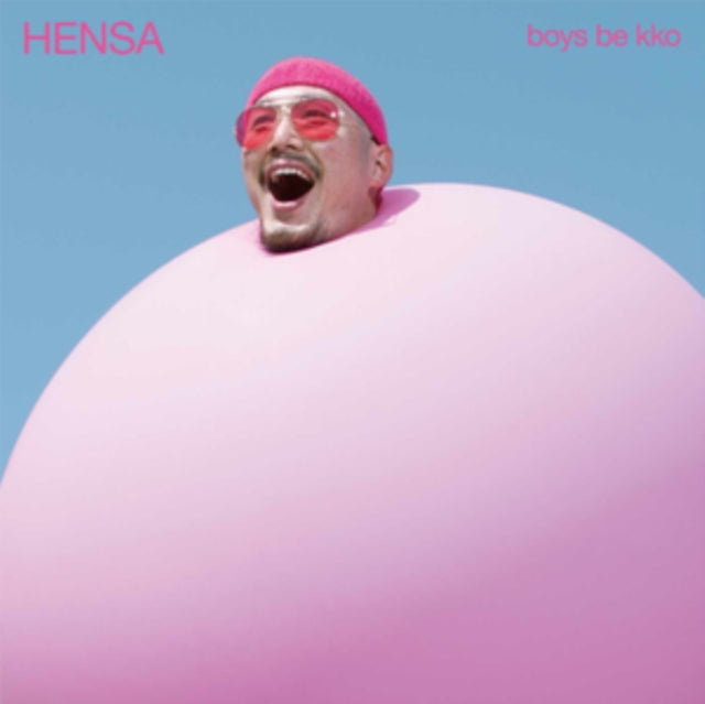 Boys Be Kko - Hensa (Vinyl) (US Import)