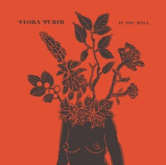 Flora Purim - If You Will (Vinyl) (US Import)