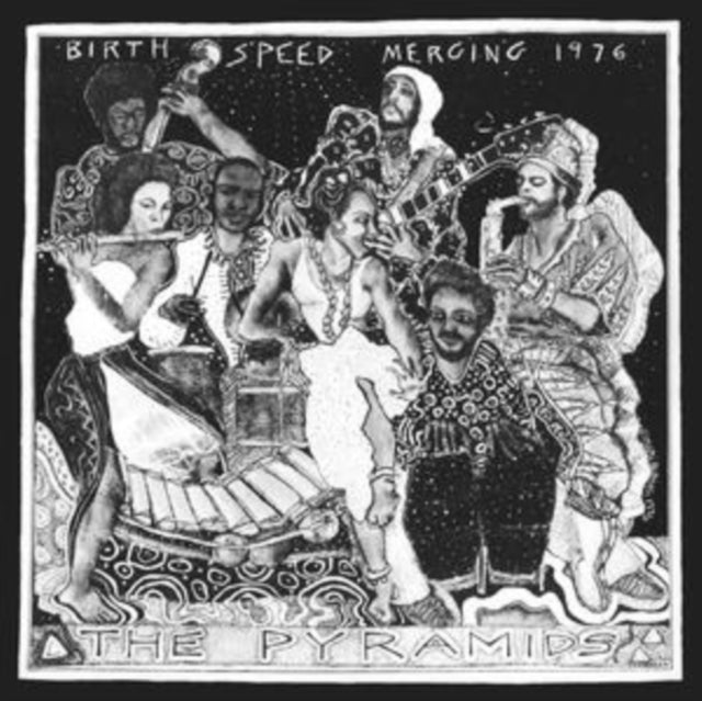Pyramids - Birth/Speed/Merging (Vinyl) (US Import)