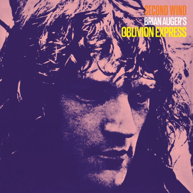Brian Auger's Oblivion Express - Second Wind (Vinyl) (US Import)