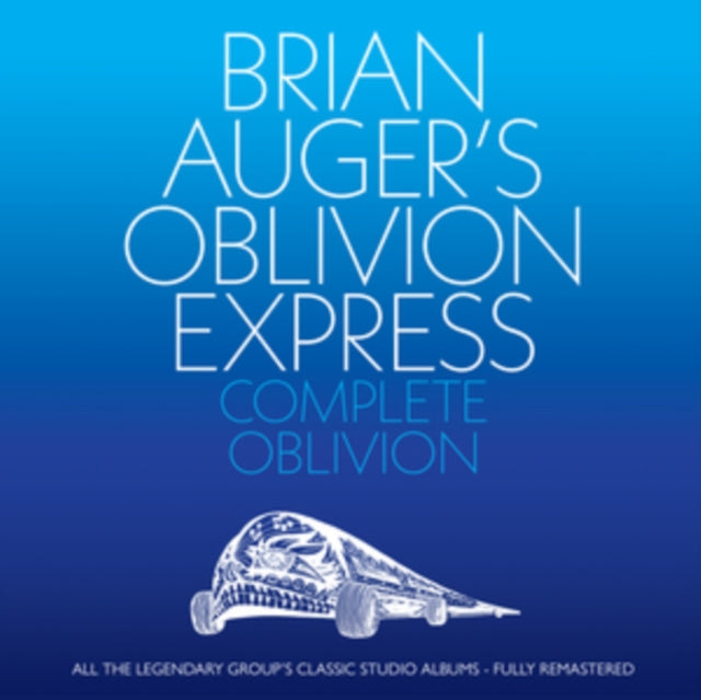 Brian Oblivion Express Auger - Complete Oblivion (6LP) (Vinyl) (US Import)