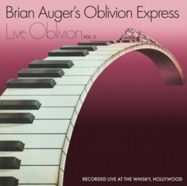 Brian Auger's Oblivion Express - Live Oblivion Vol. 2 (Vinyl) (US Import)