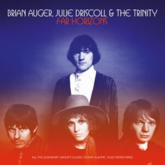 Auger,Brian & The Trinity - Far Horizons (5LP) (Vinyl) (US Import)