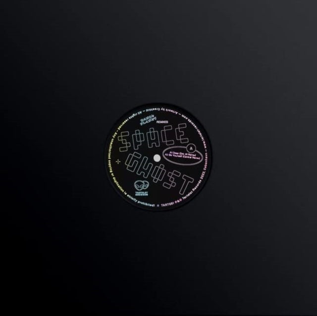 Space Ghost - Dance Planet Remixes (Vinyl) (US Import)