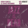 Katalyst; Adrian Younge; Ali Shaheed Muhammad - Katalyst JID013 (Color Vinyl) (Vinyl) (US Import)