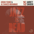 Garrett Saracho; Adrian Younge & Ali Shaheed Muhammad - Garrett Saracho JID015 (CD)