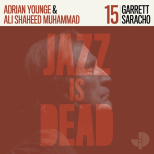 Various Artists - Garrett Saracho JID015 (Vinyl) (US Import)