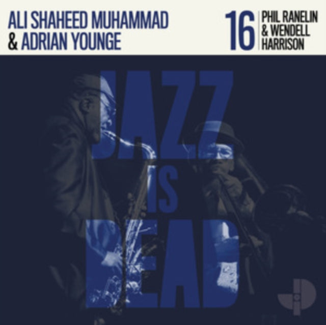 Adrian Younge & Ali Shah - Jazz Is Dead 016 .. Harrison (Vinyl) (US Import)