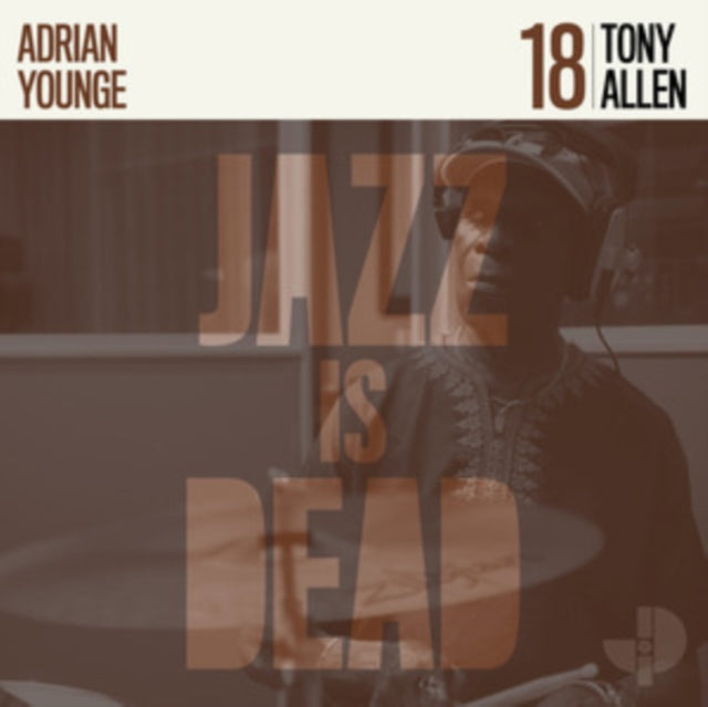Allen,Tony & Adrian Younge - Tony Allen JID018 (Vinyl) (US Import)