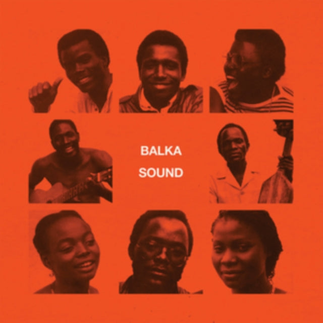 Balka Sound - Balka Sound (2LP) (Vinyl) (US Import)