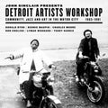 Various Artists - John Sinclair Presents Detroit Artists Workshop (2LP) (Vinyl) (US Import)