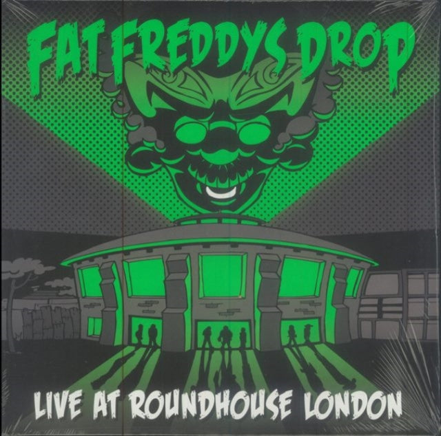 Fat Freddy's Drop - Live At Roundhouse (3LP) (I) (Vinyl) (US Import)