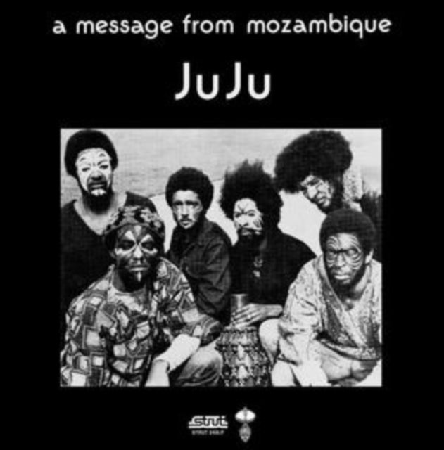 Juju - Message From Mozambique (Vinyl) (US Import)