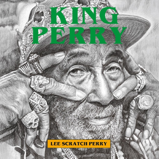Lee Scratch Perry - King Perry (CD)