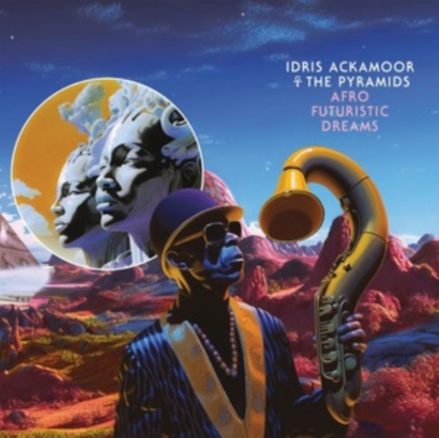 Ackamoor,Idris & The Pyramids - Afro Futuristic Dreams (2LP) (Vinyl) (US Import)