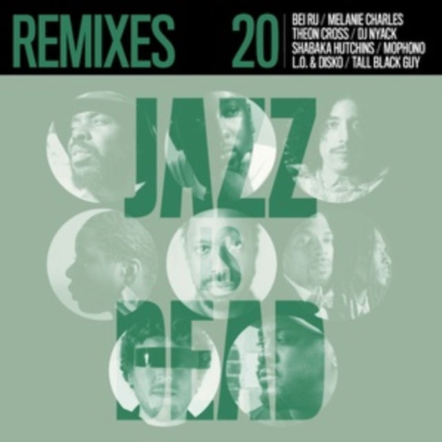 Various Artists - Remixes JID020 (CD)