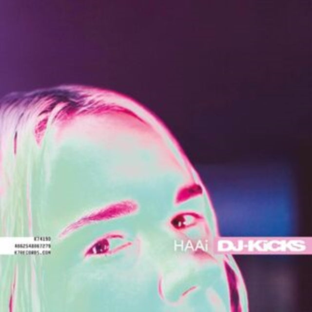 Haai - Dj-Kicks: Haai (2LP) (Vinyl) (US Import)