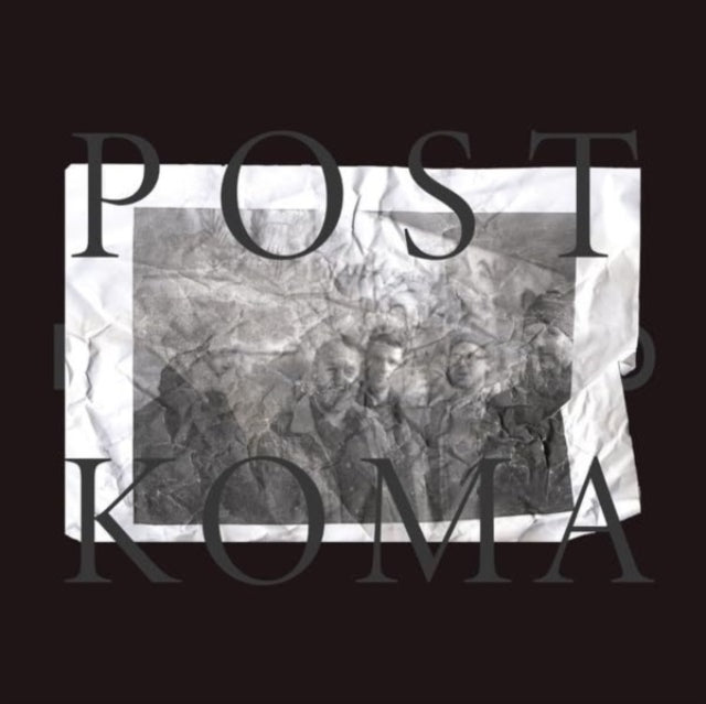 Koma Saxo - Post Koma (Gold Vinyl) (Vinyl) (US Import)
