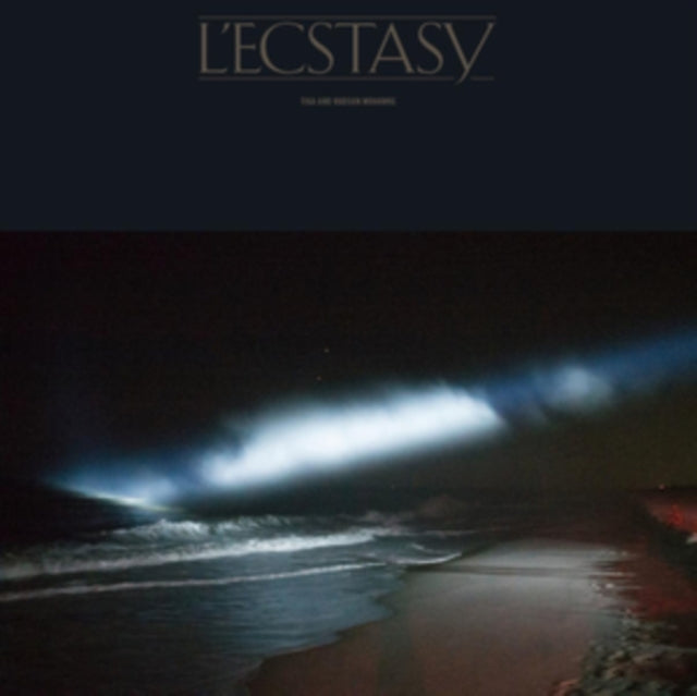 Tiga & Hudson Mohawke - L'Ecstasy (CD)