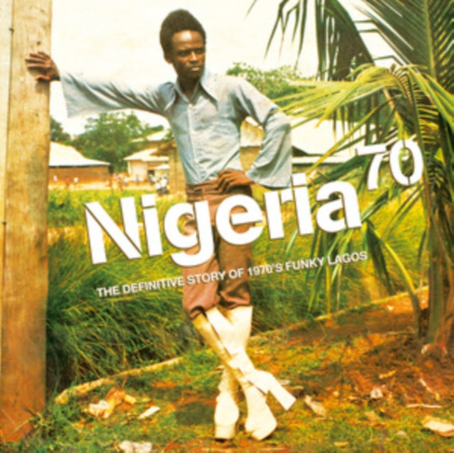 Various Artists - Nigeria 70: The Definitive Guide To 1970's Funky Lagos (25th Anniver) (Translucent Green Vinyl/3LP) (Vinyl) (US Import)