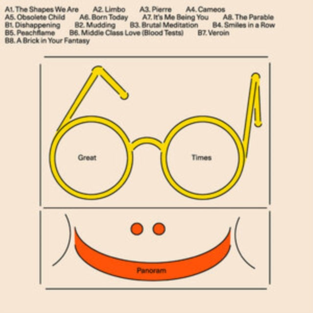 Panoram - Great Times (Vinyl) (US Import)