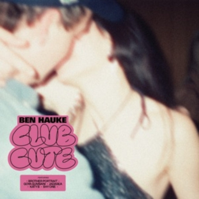 Ben Hauke - Club Cute (Vinyl) (US Import)