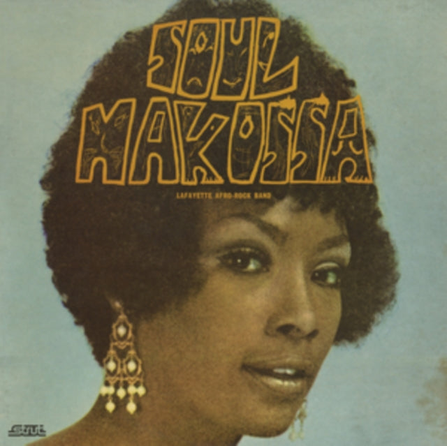 Lafayette Afro-Rock Band - Soul Makossa (Vinyl) (US Import)