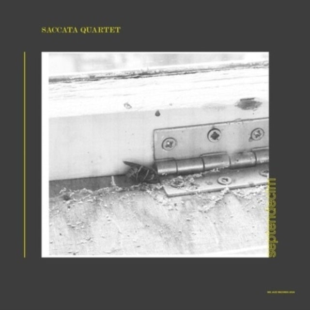 Saccata Quartet - Septendecim (Yellow Vinyl) (Vinyl) (US Import)