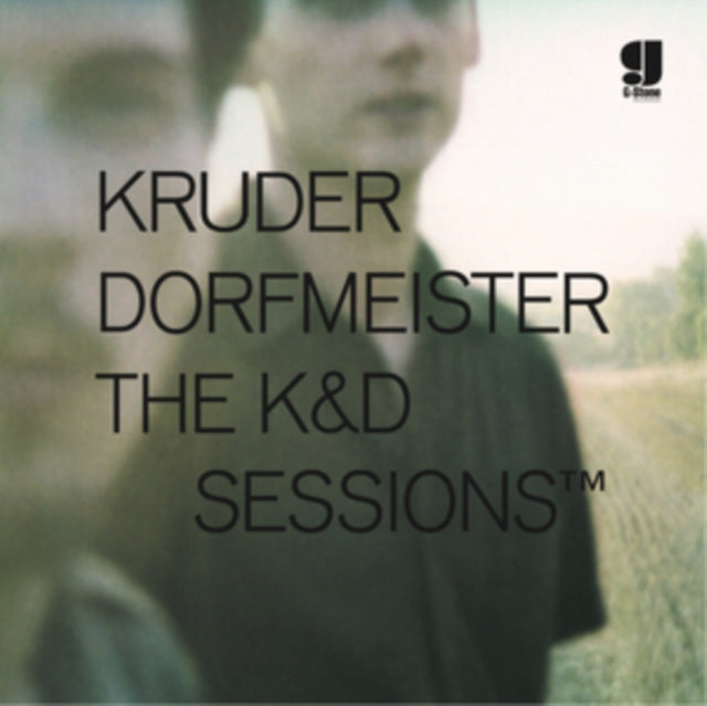 Kruder & Dorfmeister - K&D Sessions (6LP/25th Anniversary) (Vinyl) (US Import)