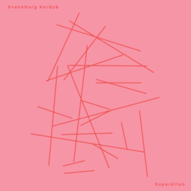 Svaneborg Kardyb - Superkilen (Vinyl) (US Import)