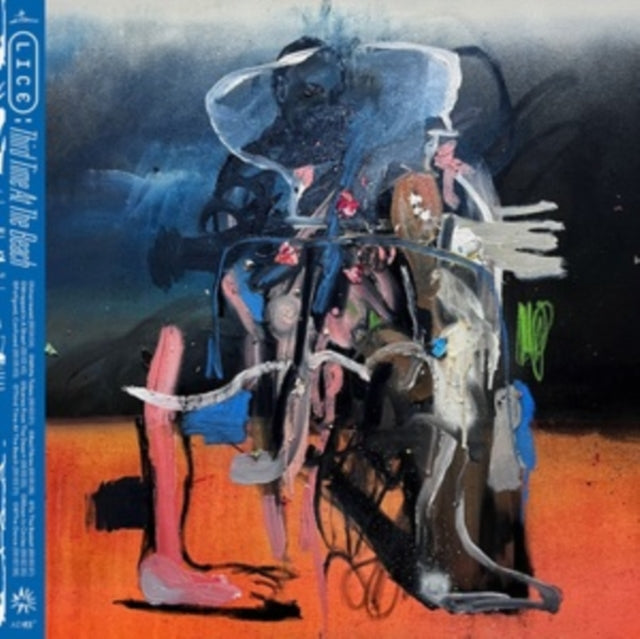 Lice - Third Time At The Beach (Vinyl) (US Import)