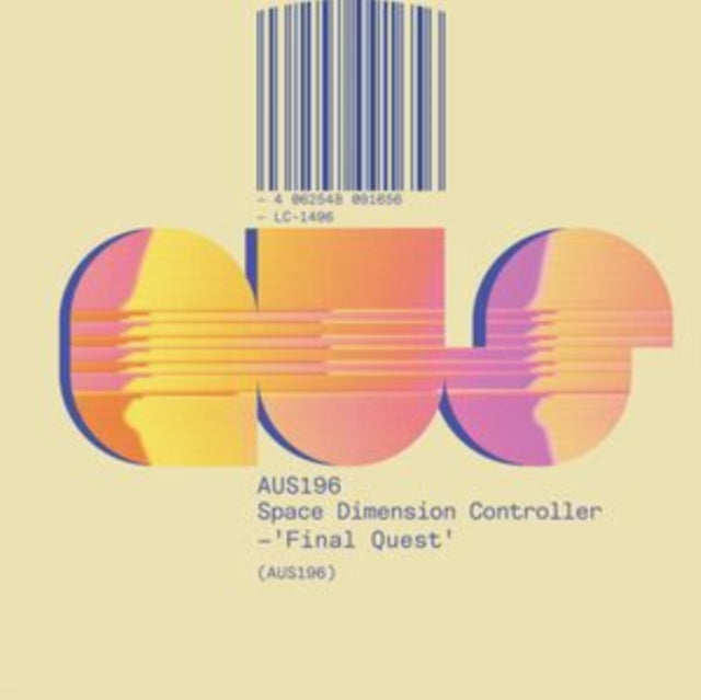 Space Dimension Controller - Final Quest (Vinyl) (US Import)