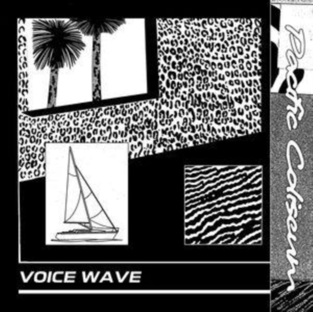 Pacific Coliseum & Teen Daze - Voice Wave (2LP) (Vinyl) (US Import)