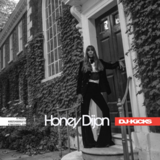 Honey Dijon - Dj-Kicks (2LP) (Vinyl) (US Import)