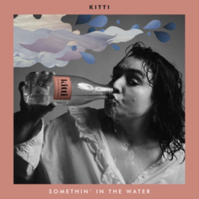 Kitti - Somethin In The Water (Vinyl) (US Import)