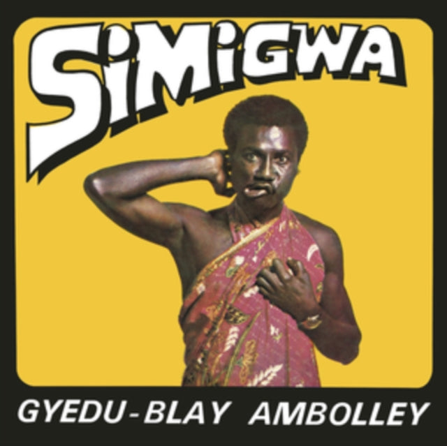Gyedu-Blay Ambolley - Simigwa (Vinyl) (US Import)